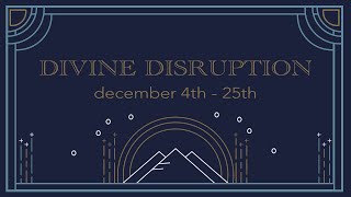 | Divine Disruptions| "Expectations" With Darren Signs |