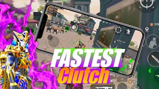 I am better than before🗿| Bgmi 3.8 update gameplay | 120 FPS High Graphics Gameplay Mobile | iQOO 12