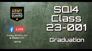 SQI4 Class 23-001 Graduation