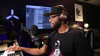 @TheCDUBBrand What's Your Take S2E4 - Riley G (Drums and Aux)