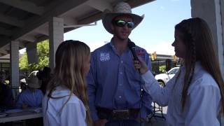 Hana-Breanna Update #24 JW Harris - Bull Rider