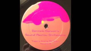 DERRICK CARTER'S SOUND PATROL ORCHESTRA - Tripping Among The Stars (Live @ Idful)