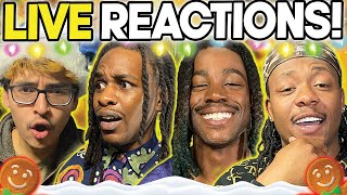 Live Reacting To Your Music! | Mon Rovia, Chocolate Factory, ACON Awards, Felip, SB19 & More!