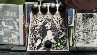Analog White Zerö - FUZZSINTHE Ge Ver.