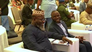 Dr Tayo Aduloju's Presentation at the LEDU 2026