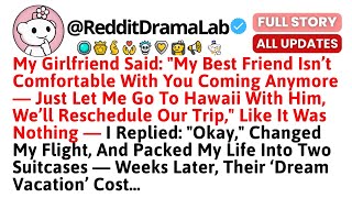 My Girlfriend Said: "My Best Friend Isn’t Comfortable With You Coming Anymore — Just Let Me Go To