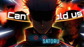 [4K]  I Jujutsu Kaisen "Shibuya Incident Arc" 「Edit」 //『呪術廻戦』「渋谷事変」第2期PV第3弾