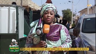 MAGAL KAZU RAJAB 2026: Keur Cheikhou Ndigual Sene Reportage Mounass Baldé