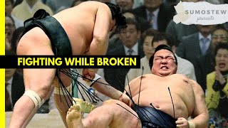 The Culture that's Destroying Japan's Sumo Champions