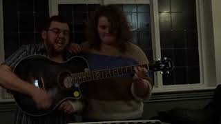 Joseph Peters & Emily Louise Maguire - Wagon Wheel