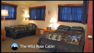 Mt Adams Lodge at the Flying L Ranch