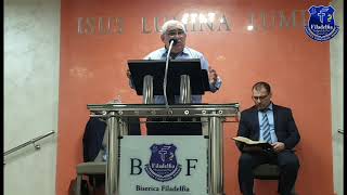 Păstor -  Bădeanu Aurel Ciucuraș - Ca să ai chipul lui Hristos, trebuie!...