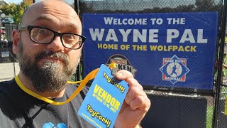Live From ToyconNJ