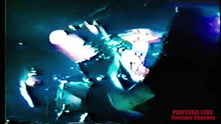 Pantera   Good Friends and a Bottle of Pills   Live in The Backroom, Austin, Texas
