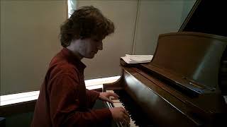 Nicholas - Steinway Piano Improvisations