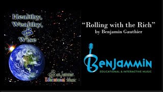 "Rollin With the Rich" by Benjamin Gauhtier