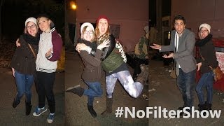 After Christmas and #NOFILTERSHOW