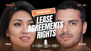 Understanding Lease Agreements and Tenant Rights - Finances Podcast 42