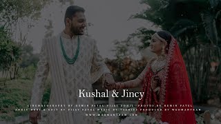 Kushal & Jincy | Wedding Highlight