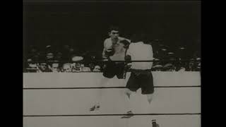 Max Schmeling vs. Paulino Uzcudun | June 1929 – Historic Fight (Rare Footage) NETWORKPRINT