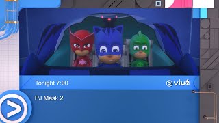 ViuTVsix《PJ Masks 2》宣傳片