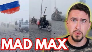 Russian Forces Use Fog to SWARM Pokrovsk