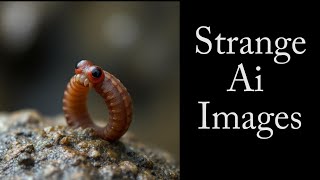 Bizaar Ai Images