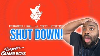 Concord Studio Shut Down! - Super Gamer Boys Ep.264
