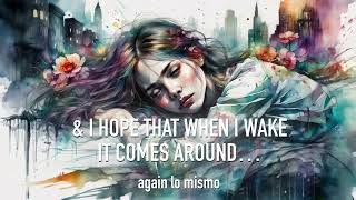 Again Lo Mismo - Official Lyric Video - WHEN I WAKE