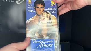 Enya "archive short 1337" 1993 PRETTY PRINCESS (Little Big Love) VHS ft Caribbean Blue from ITALY