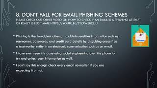 12 Simple Things You Can Do to Be More Secure Online