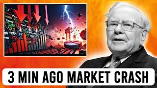 3 Min Ago: Congress Launches New Trump Impeachment | Warren Buffett