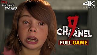 The 9th Charnel Full Gameplay 4K @FHSFullHorrorStories