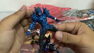 #unboxing haul kiva and den o