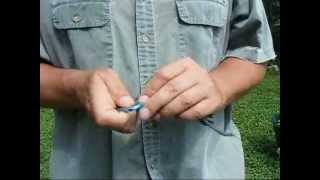 Bushcraft Knots You NEED To Know  - Cordage Care
