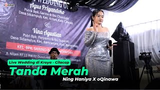 Tanda Merah - Ning Haniya - oQinawa Live Wedding performance