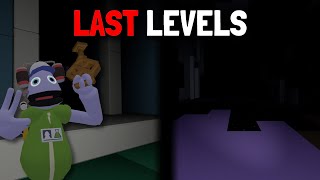 How To Beat The LAST Levels In Yeeps Horror