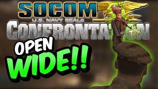 LAST SHOTS TO THE DOME! | SOCOM CONFRONTATION