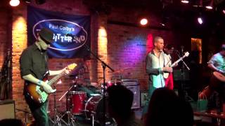 Manic Planet - Oh Yeah (Live @ The Bitter End)