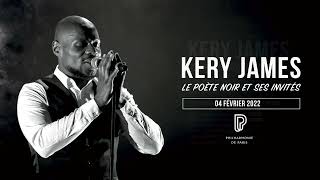 Kery James - Le Mélancolique Tour 2022 - Le poète noir et ses invités @Philharmonie de Paris