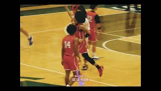 Marcel Ramirez | Conrad | G | 2026 | 15 points vs. Saint Mark's |