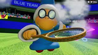Mario Tennis Fever 🎾