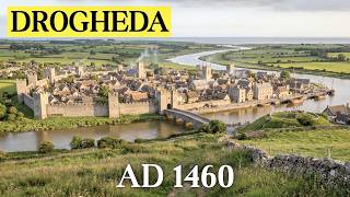 The Entire History of Drogheda (AI Reconstruction)