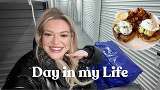 Day in my life Vlog! Getting everything out of my storage unit, trying new Alani flavor, & more!