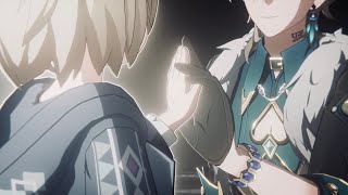 ・ ⭑ ╭ odes to kakavasha︰honkai star rail playlist ୨୧◞ . Aventurine ⁀ ⊹ ₊ “