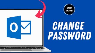 How to Change Outlook Password