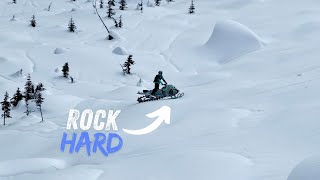 Worst Snow Conditions I've Ever Ridden