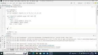 How to Find Maximum and Minimum Value of a List Using Recursion