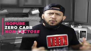 Best Protien Shake for Intermittent Fasting / Isopure Protien Shake