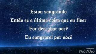 Imagine dragons bleeding out - legendado